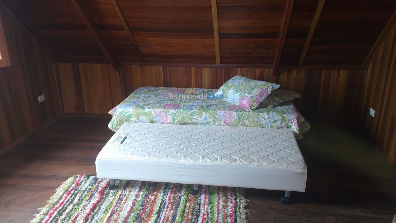 Casa para aluguel de temporada em Paraty (Jabaquara)