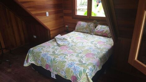 Casa Cravo en Praia do Jabaquara con 3 dormitorios
