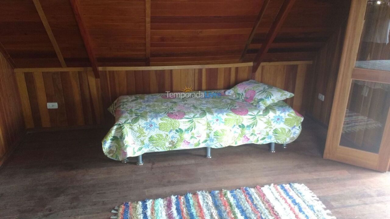 Casa para aluguel de temporada em Paraty (Jabaquara)