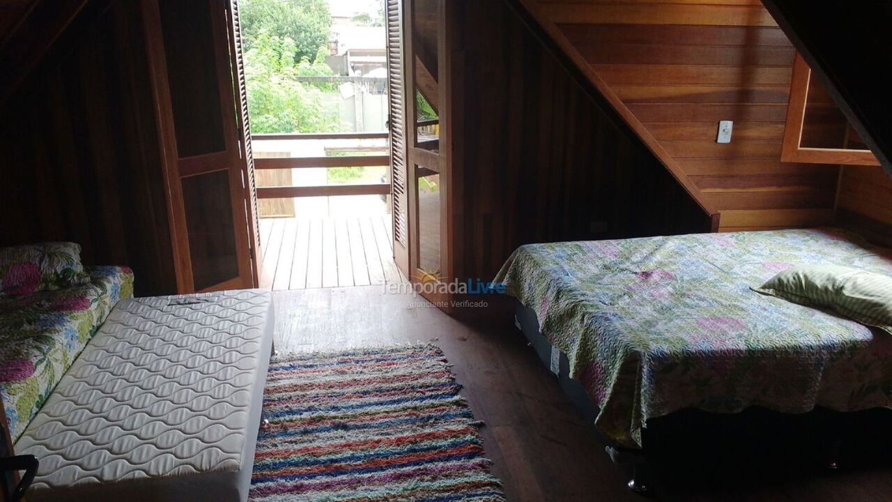 Casa para aluguel de temporada em Paraty (Jabaquara)