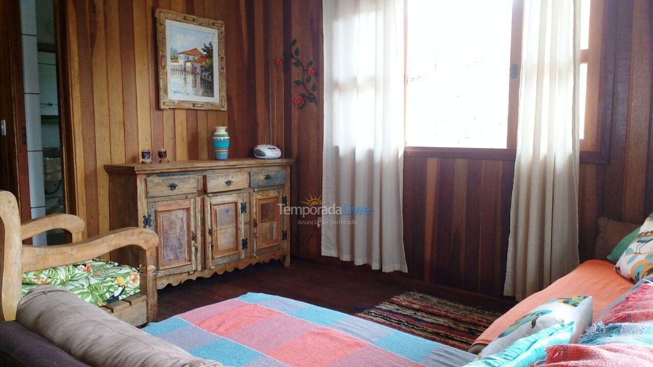 Casa para aluguel de temporada em Paraty (Jabaquara)