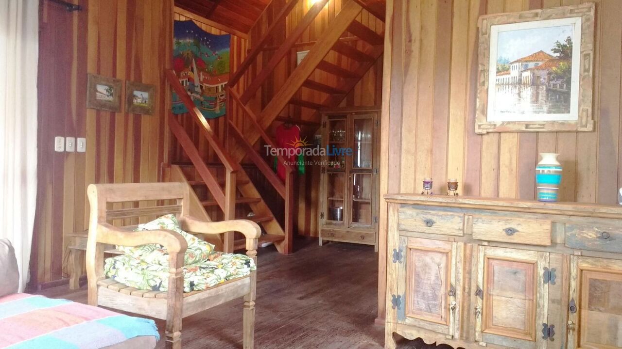 Casa para aluguel de temporada em Paraty (Jabaquara)