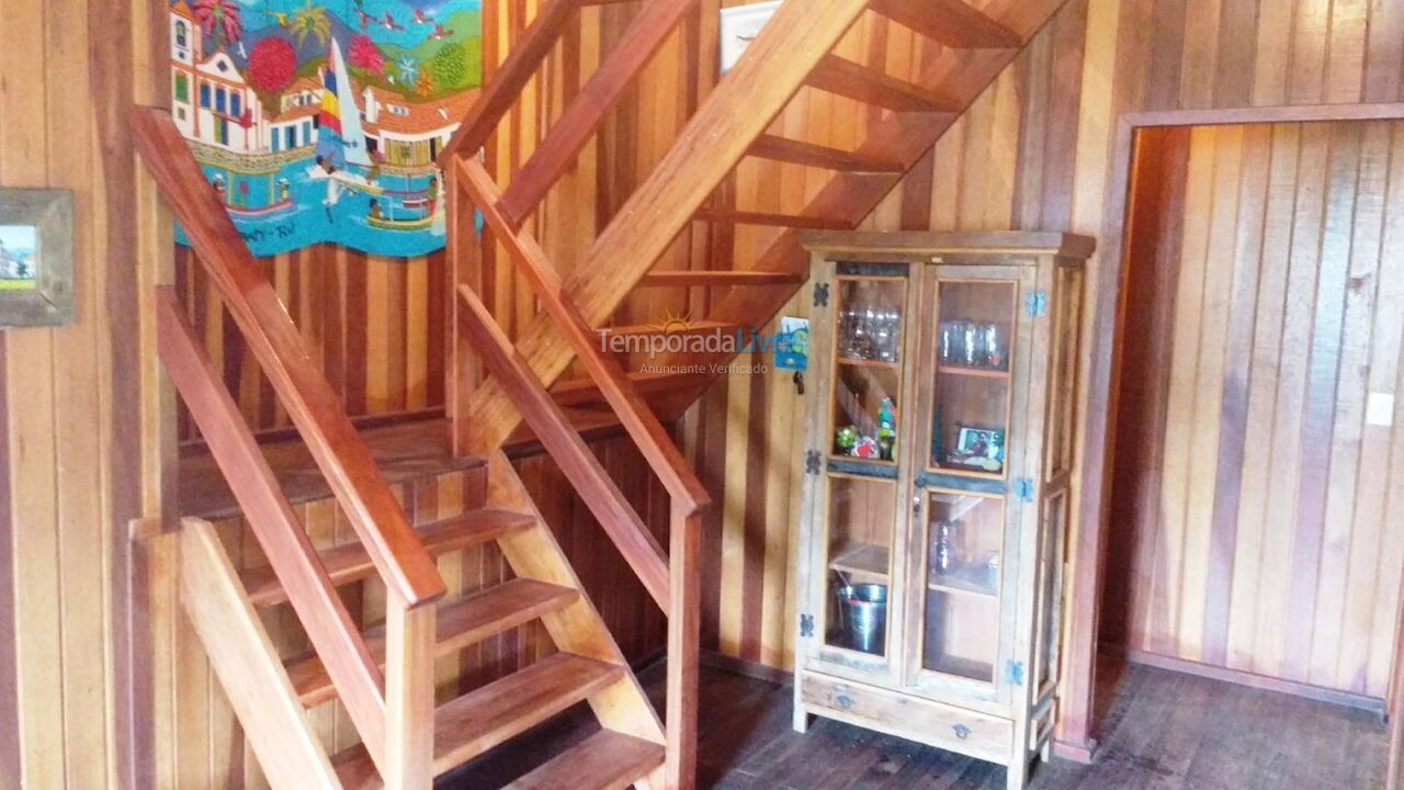 Casa para aluguel de temporada em Paraty (Jabaquara)
