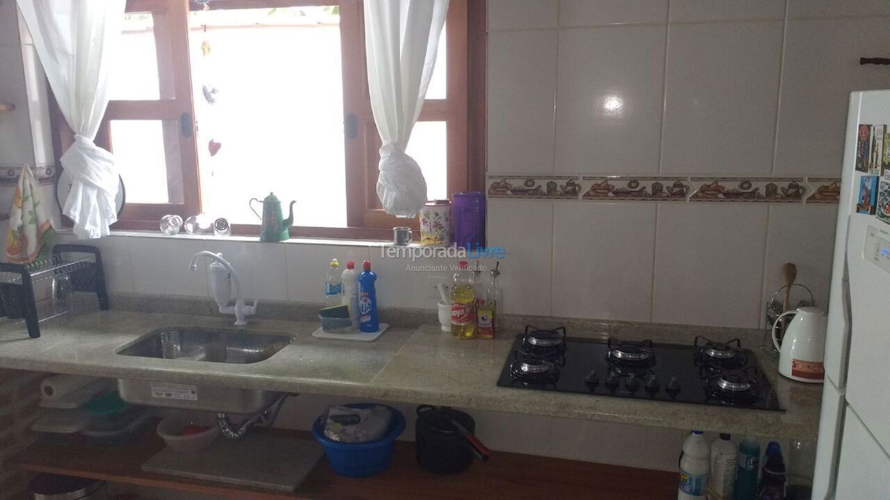 Casa para aluguel de temporada em Paraty (Jabaquara)