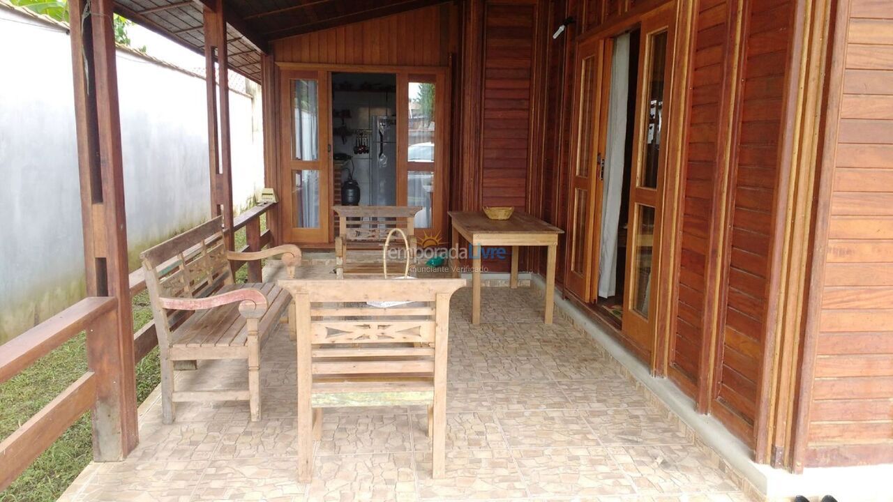 Casa para aluguel de temporada em Paraty (Jabaquara)