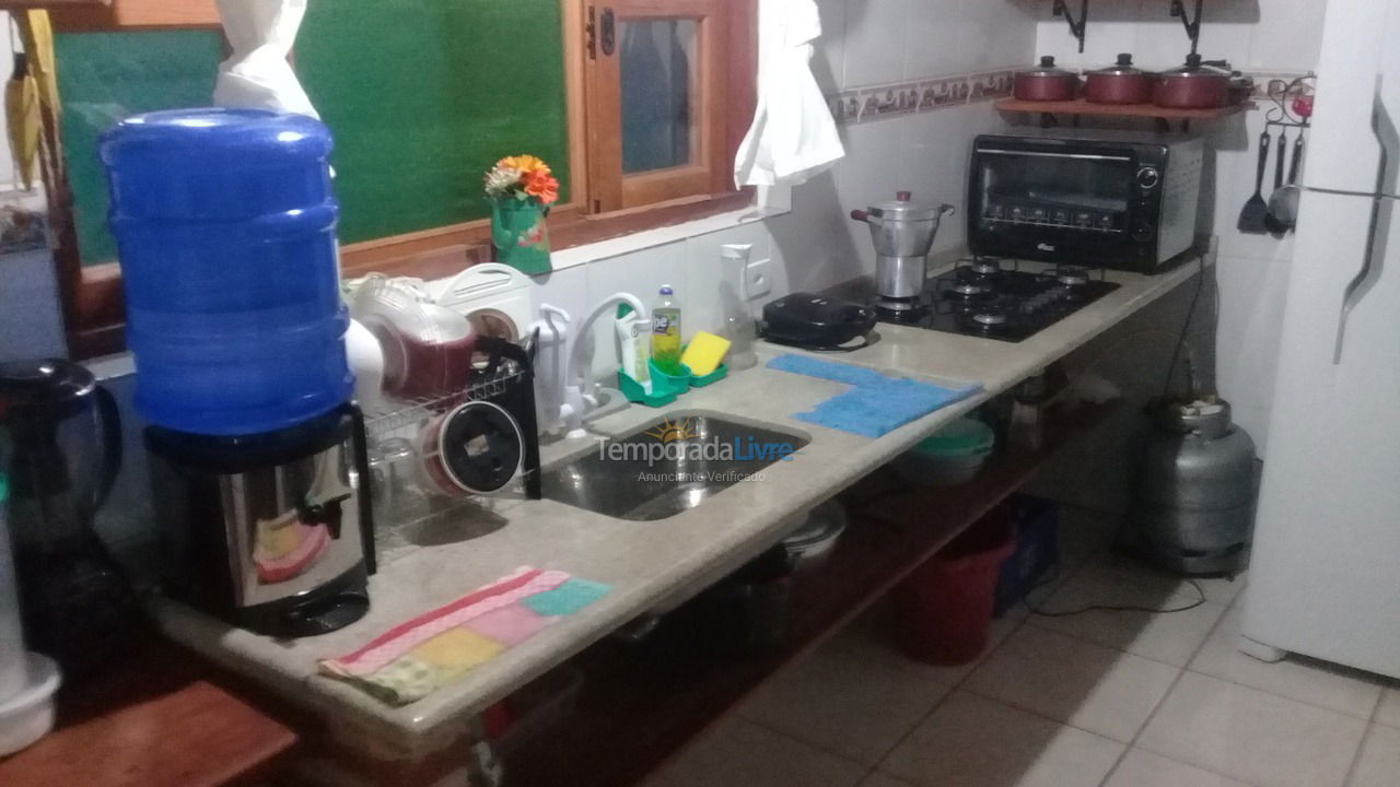 Casa para aluguel de temporada em Paraty (Jabaquara)