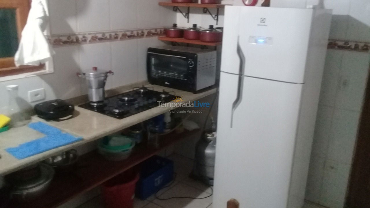 Casa para aluguel de temporada em Paraty (Jabaquara)