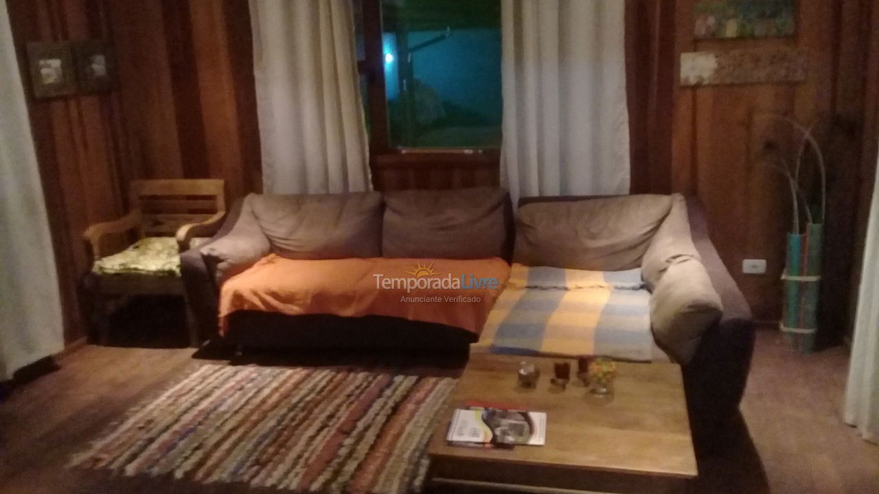 Casa para aluguel de temporada em Paraty (Jabaquara)