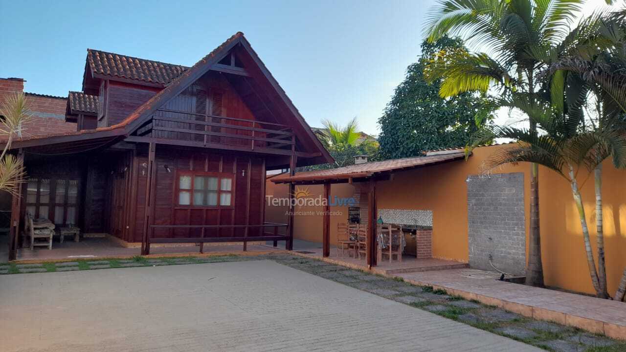 Casa para aluguel de temporada em Paraty (Jabaquara)