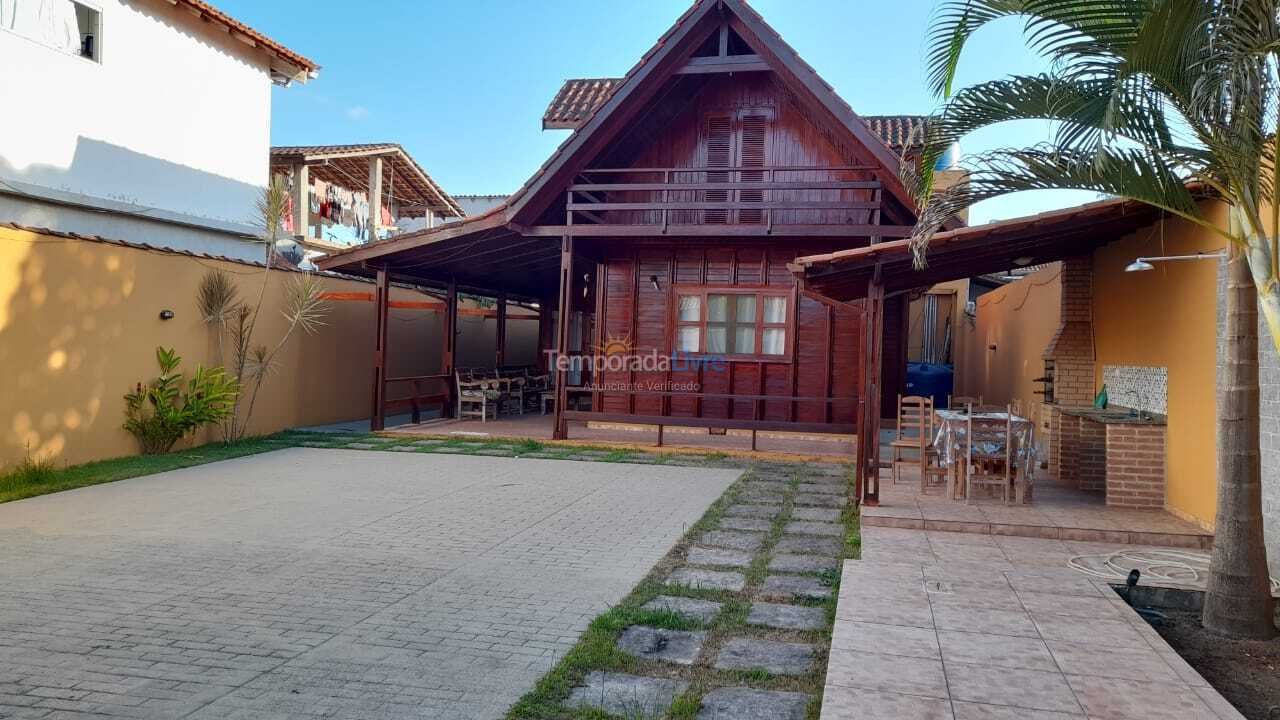 Casa para aluguel de temporada em Paraty (Jabaquara)