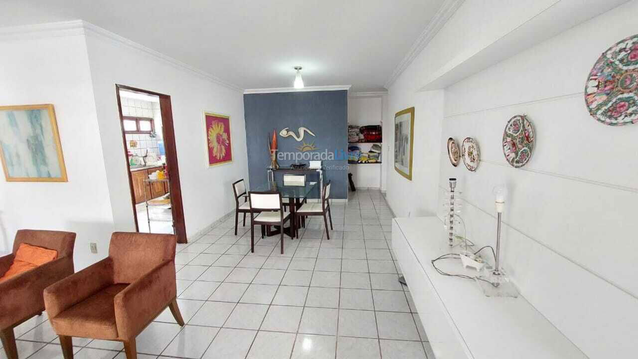 Casa para alquiler de vacaciones em Natal (Ponta Negra)