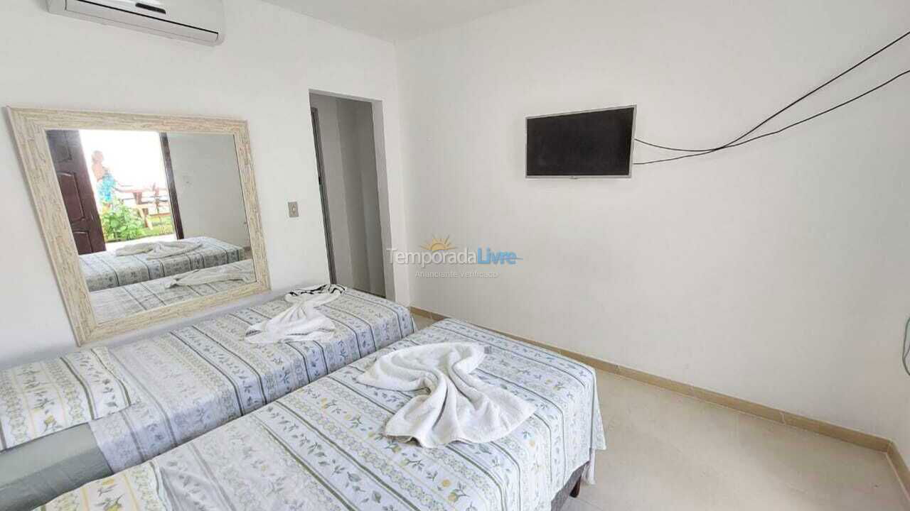 Casa para alquiler de vacaciones em Natal (Ponta Negra)