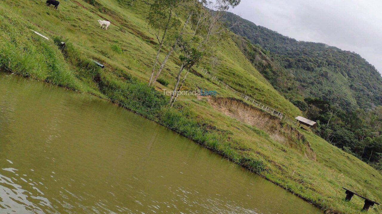 Casa para aluguel de temporada em Monteiro Lobato (Santa Maria)