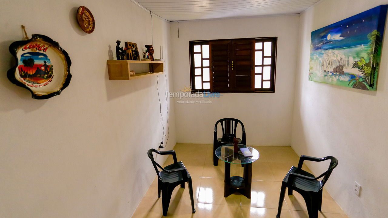 House for vacation rental in São Miguel dos Milagres (Praia São Miguel dos Milagres)