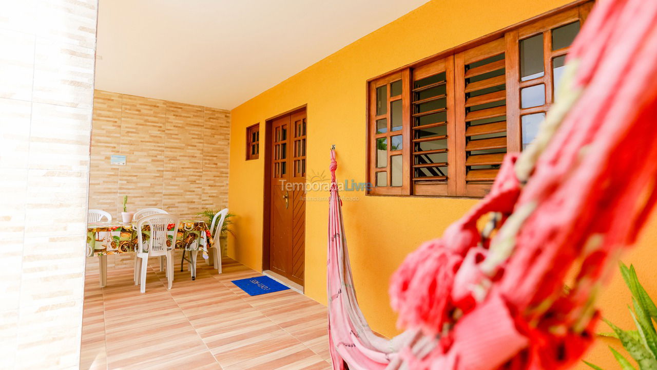 House for vacation rental in São Miguel dos Milagres (Praia São Miguel dos Milagres)