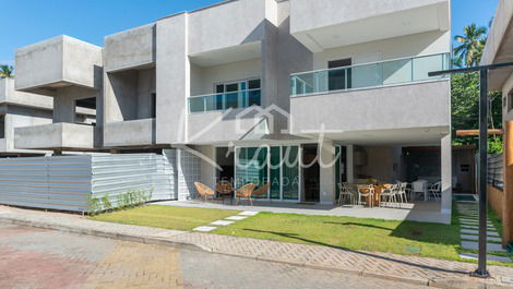 Exclusiva Casa con 04 suites en Antunes - Alagoas