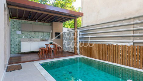 Exclusiva Casa con 04 suites en Antunes - Alagoas