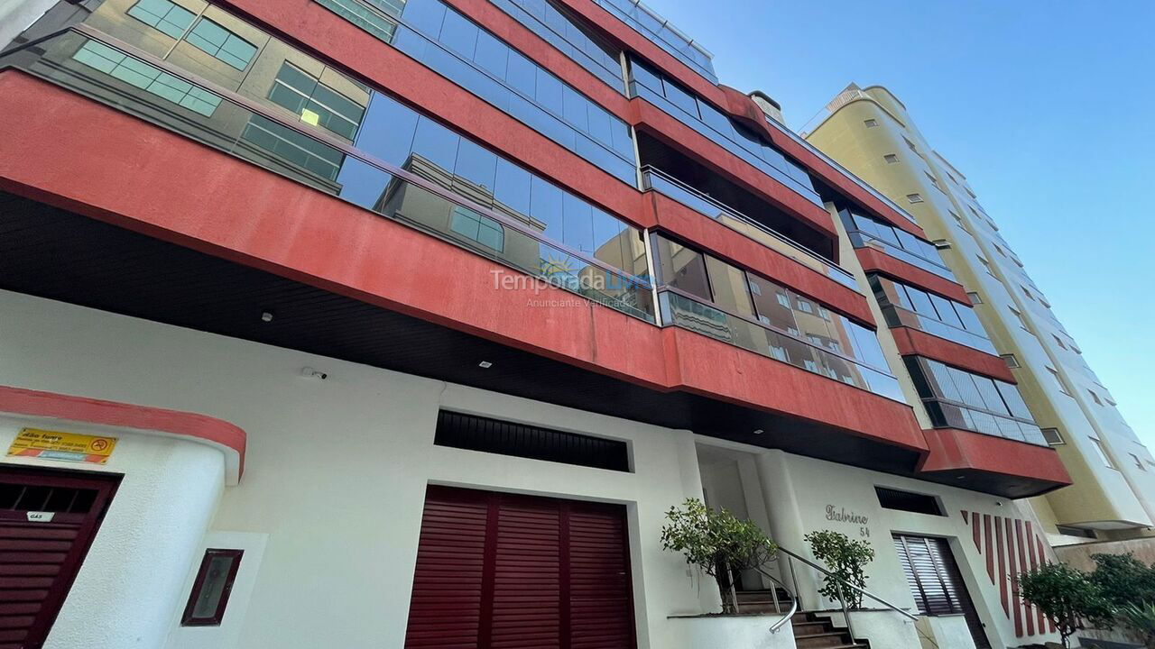 Apartamento para alquiler de vacaciones em Itapema (Meia Praia)