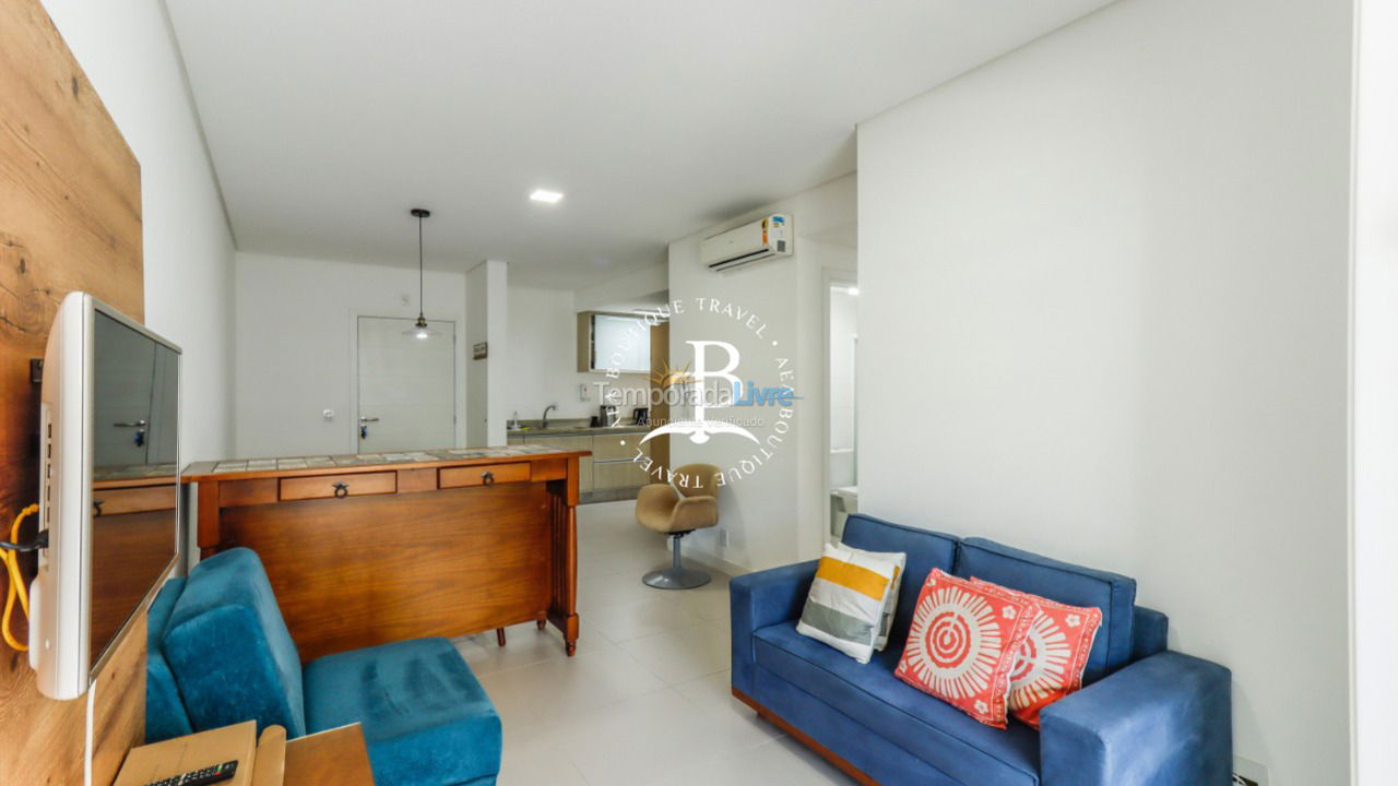 Apartment for vacation rental in Florianopolis (Praia dos Ingleses)