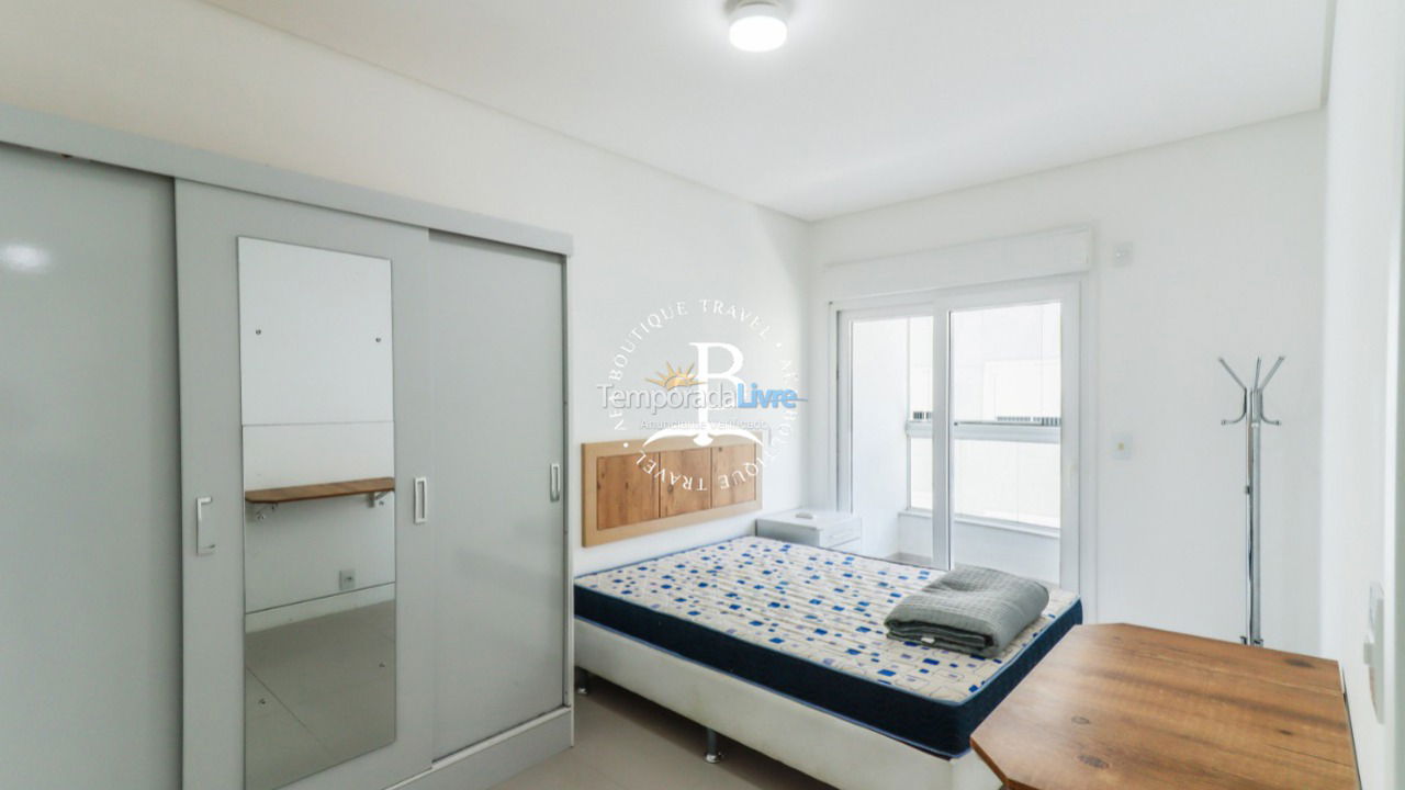 Apartment for vacation rental in Florianopolis (Praia dos Ingleses)