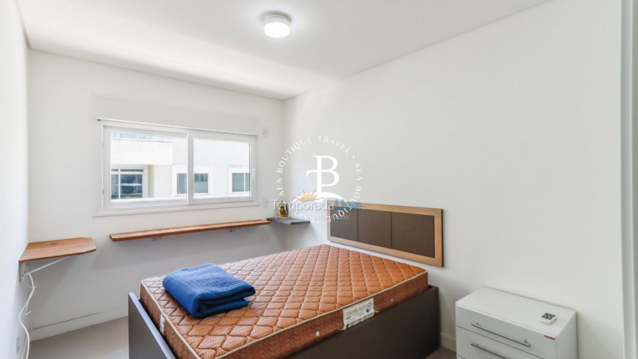 Apartment for vacation rental in Florianopolis (Praia dos Ingleses)