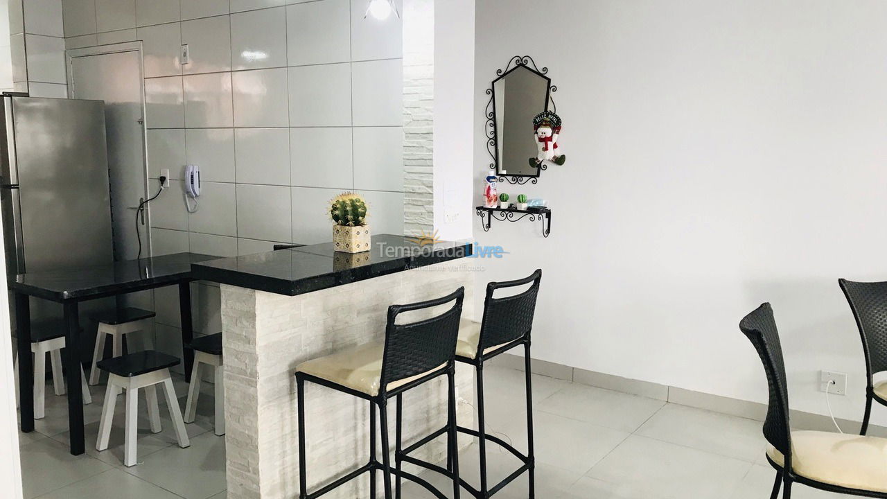 Apartamento para alquiler de vacaciones em Guarujá (Enseada)
