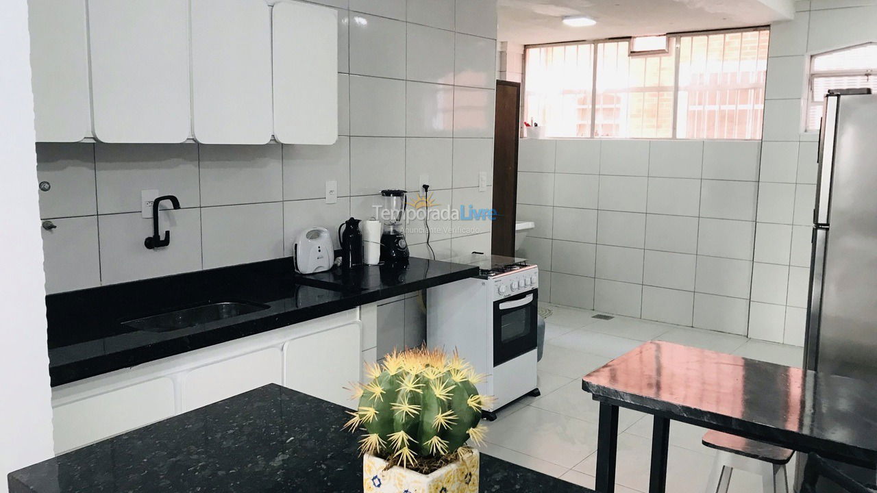 Apartamento para alquiler de vacaciones em Guarujá (Enseada)
