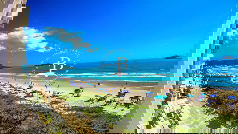 High Luxury Apartment at Praia de Palmas- That sea view and 3 suites!