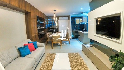 High Luxury Apartment at Praia de Palmas- That sea view and 3 suites!