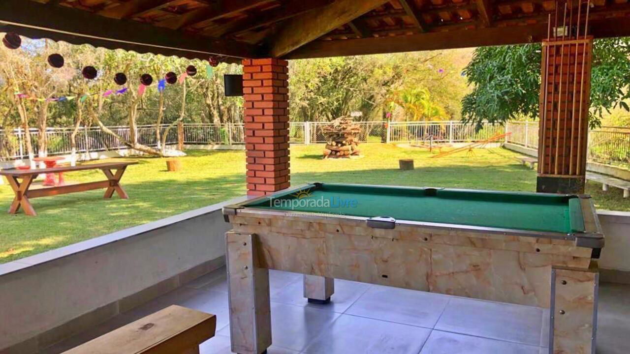 Ranch for vacation rental in Bom Jesus dos Perdões (Alpes de Bom Jesus)