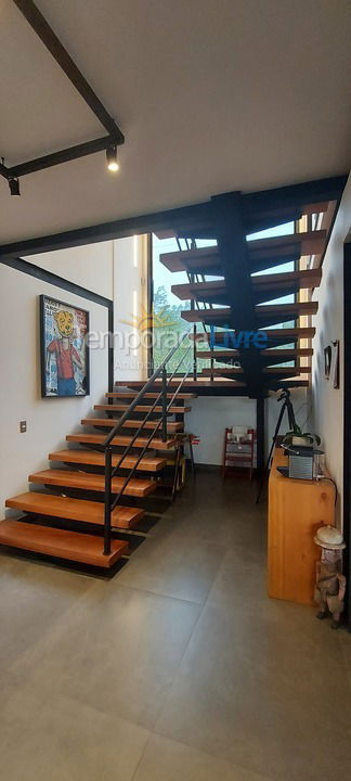 House for vacation rental in Nova Friburgo (Cascatinha)