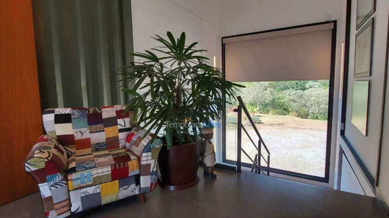 Casa para alquiler de vacaciones em Nova Friburgo (Cascatinha)