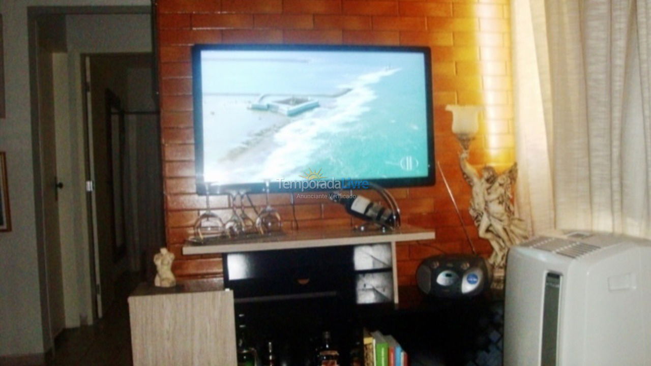 Apartamento para aluguel de temporada em Natal (Ponta Negra)