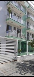 Apartment for rent in Cabo Frio - Algodoal