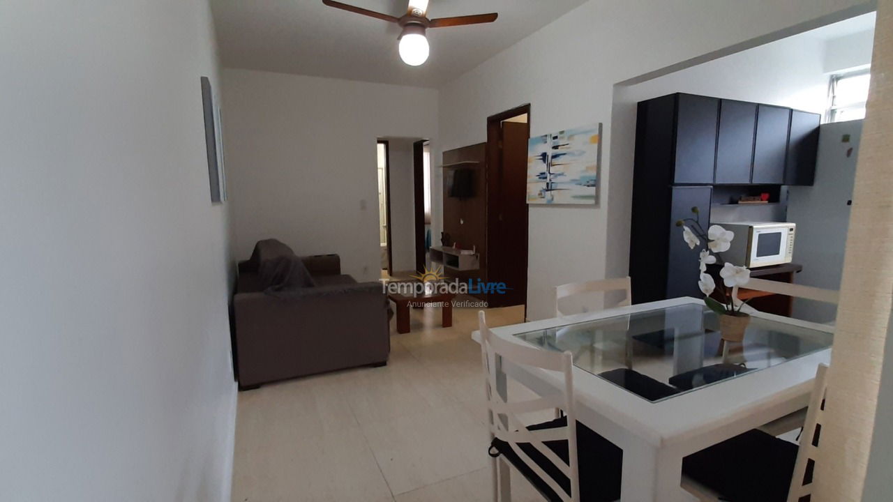 Apartment for vacation rental in Cabo Frio (Algodoal)