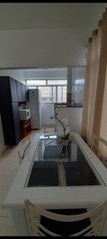 Beautiful apt 03 Bedrooms 300 meters from Praia do Forte Cabo Frio