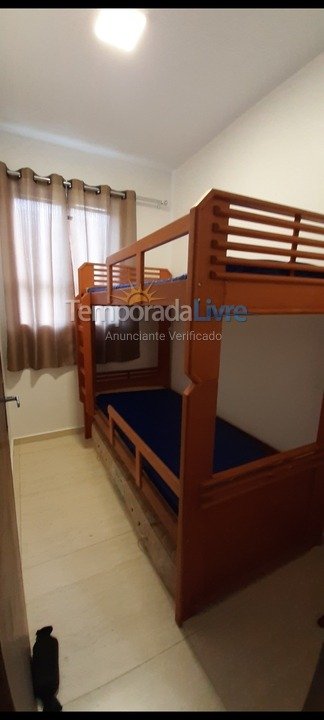 Apartment for vacation rental in Cabo Frio (Algodoal)