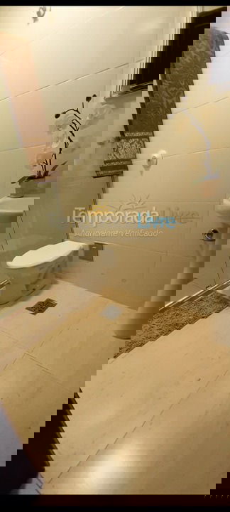 Apartment for vacation rental in Cabo Frio (Algodoal)
