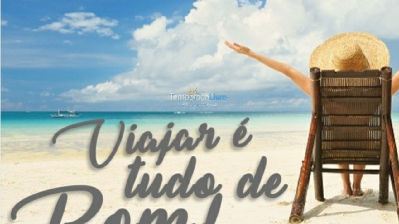Apartment for vacation rental in Cabo Frio (Algodoal)