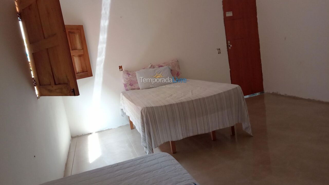 House for vacation rental in Porto Seguro (Praia de Taperapuan)