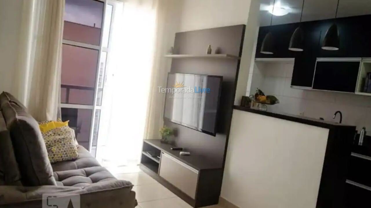 Apartamento para aluguel de temporada em Rio de Janeiro (Anil)
