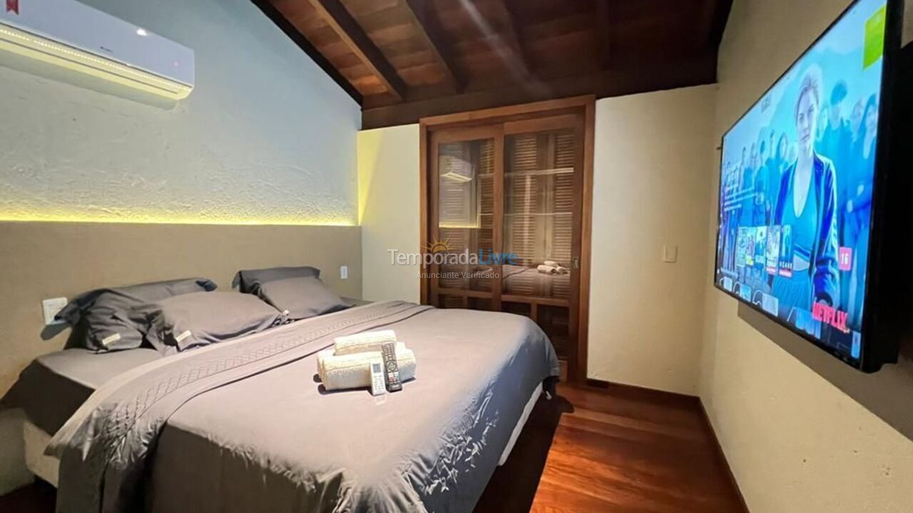 Casa para aluguel de temporada em Florianopolis (Jurerê Internacional)