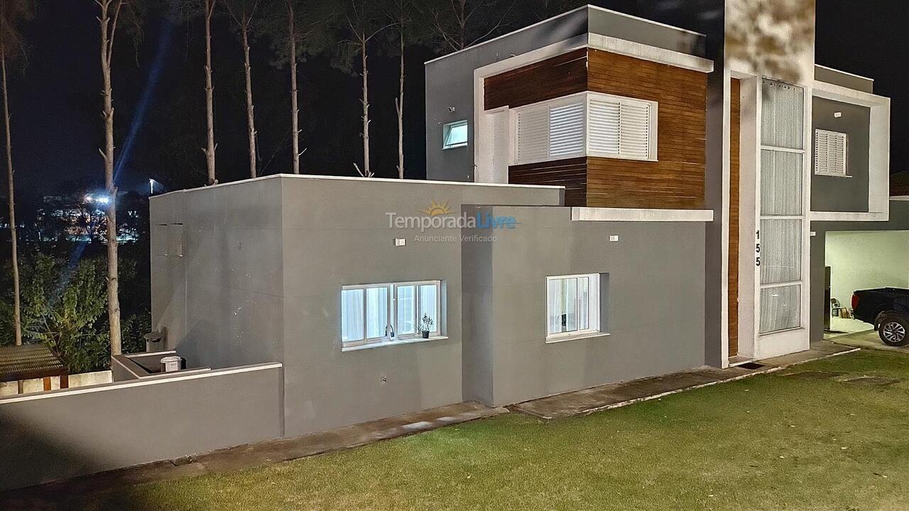 House for vacation rental in Itu (Condominio Chácara Flora)