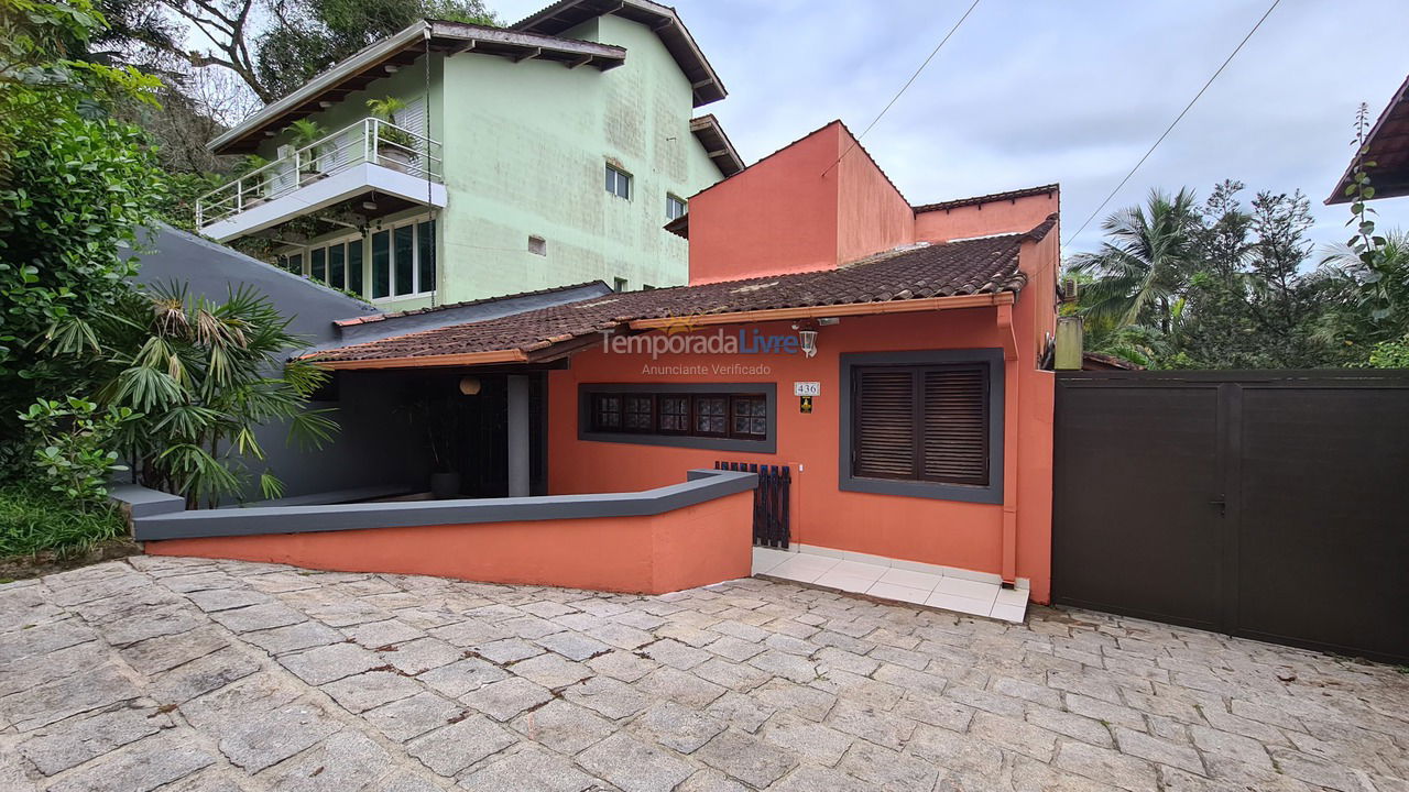 House for vacation rental in São Sebastião (Juquehy)