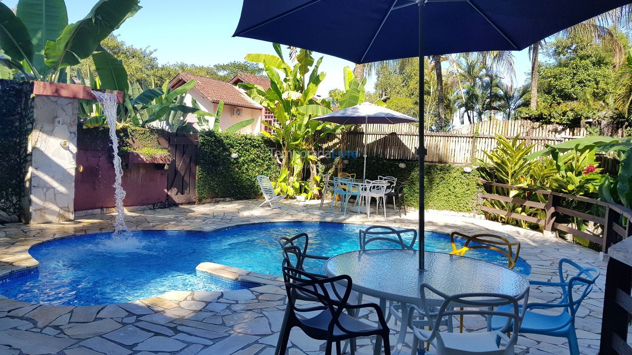 House for vacation rental in São Sebastião (Juquehy)