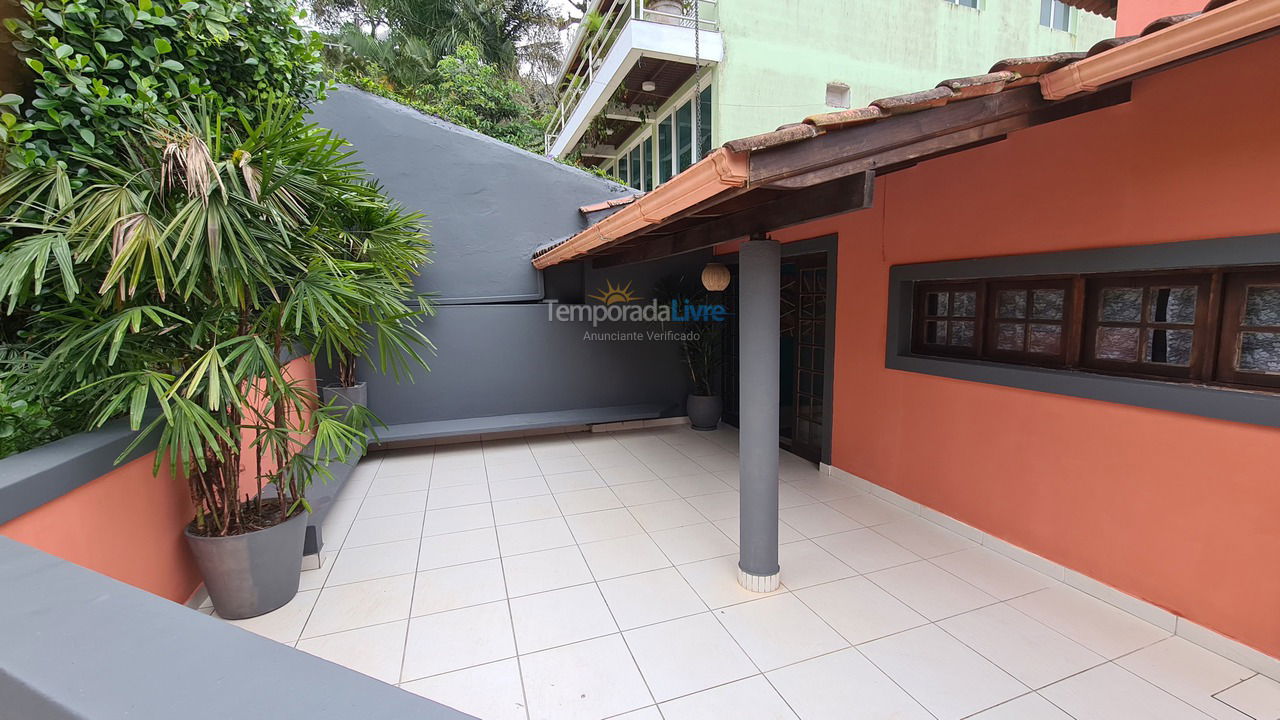 House for vacation rental in São Sebastião (Juquehy)