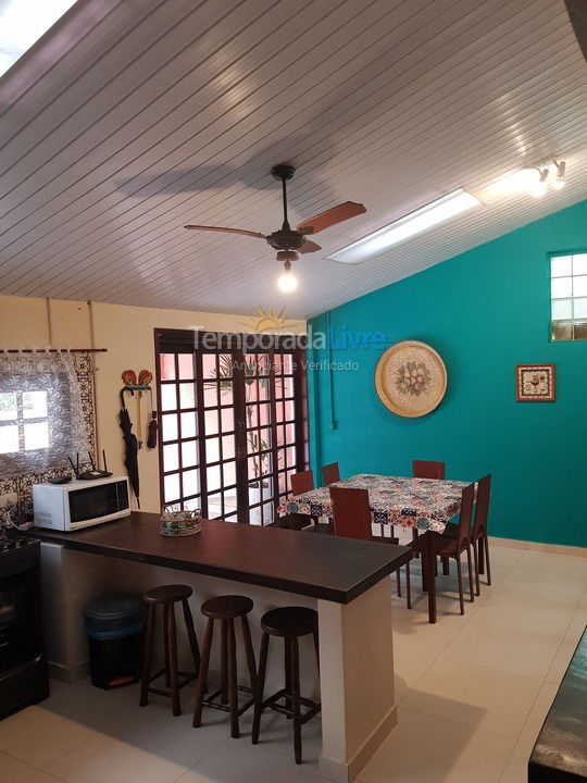 House for vacation rental in São Sebastião (Juquehy)