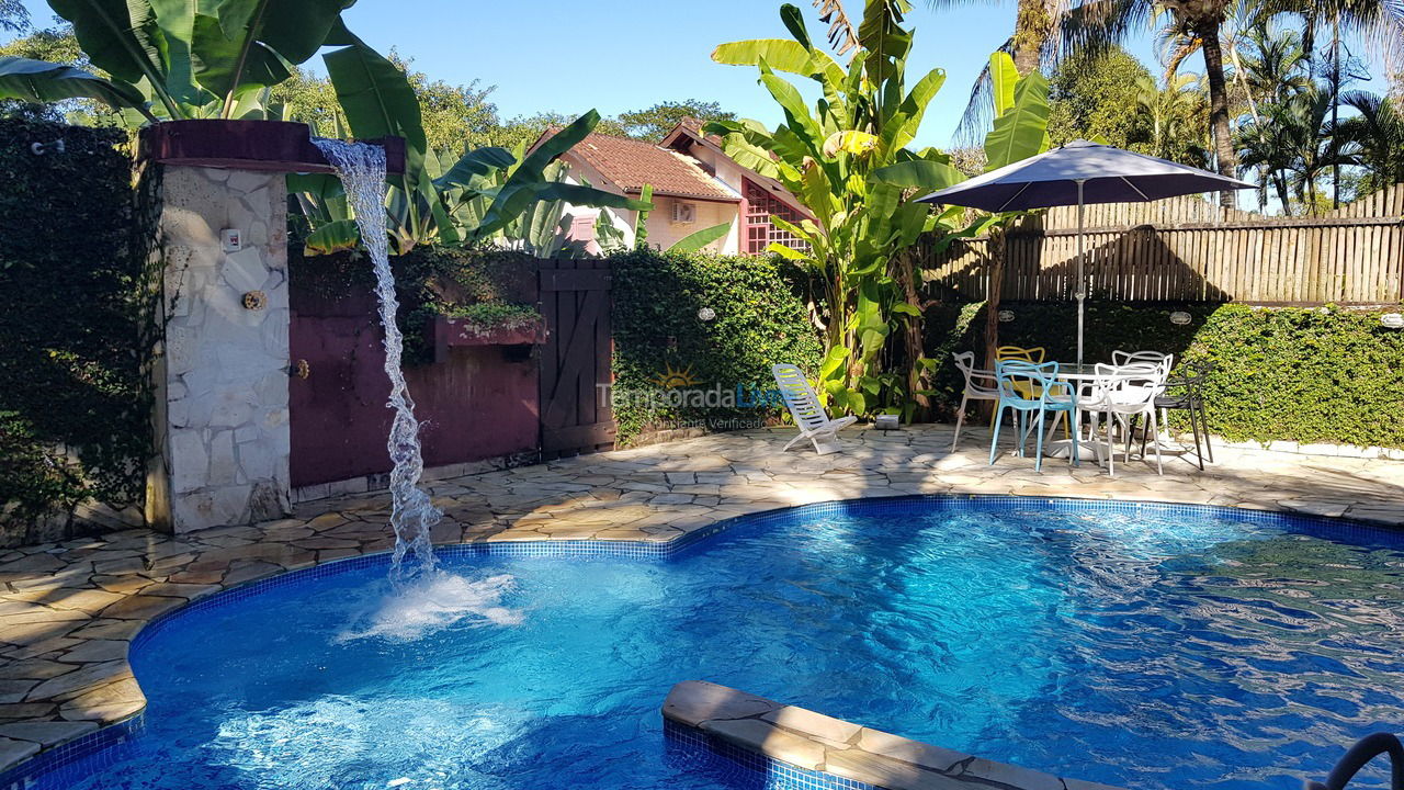 House for vacation rental in São Sebastião (Juquehy)