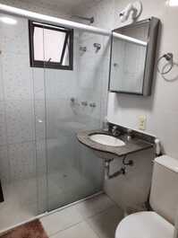 Flat with pool in Pitangueiras - Guarujá