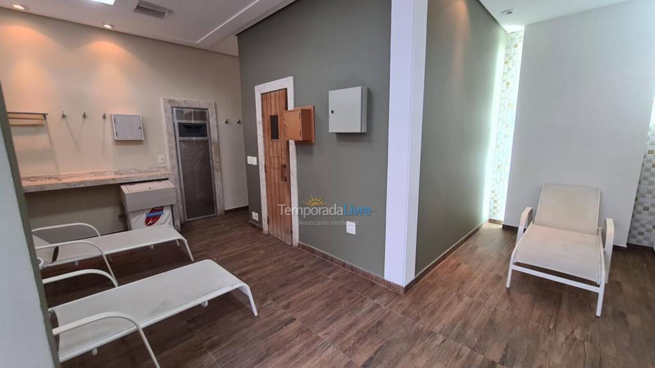 Apartment for vacation rental in Guarujá (Pitangueiras)